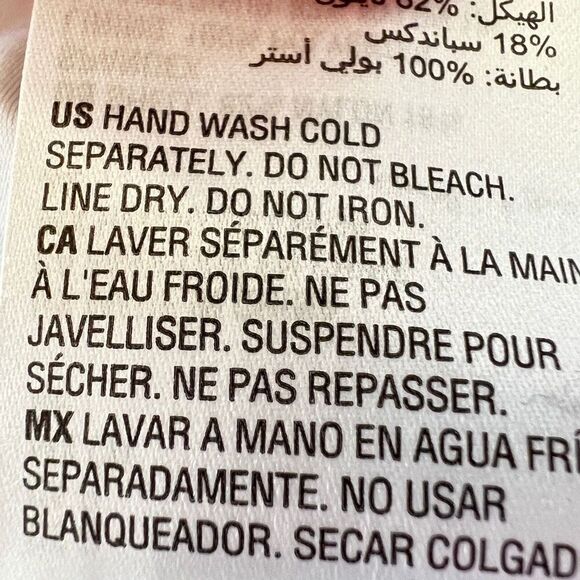 Bar III Paradise Garden Tankini Top Floral Print Size Small - Picture 12 of 12